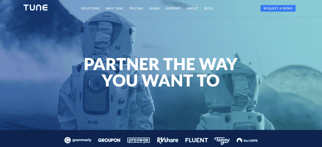 affiliate tracking software